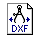 Fiber Bundle Auto CAD DXF