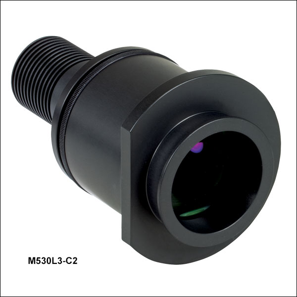 Collimated LED Light Sources for Microscopy