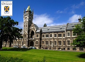 Otago University in New Zealand