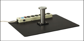S1418 Shelf Mounting Detail