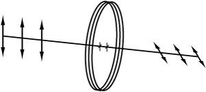Half wave waveplate Half wave waveplate