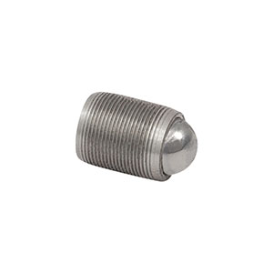 F25SS038 - Fine Hex Adjuster, 1/4in-80, 3/8in Long