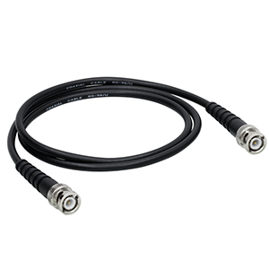 2249-C-36 - RG-58 BNC Coaxial Cable, BNC Male to BNC Male, 36in (914 mm)