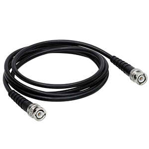 2249-C-60 - RG-58 BNC Coaxial Cable, BNC Male to BNC Male, 60in (1524 mm)