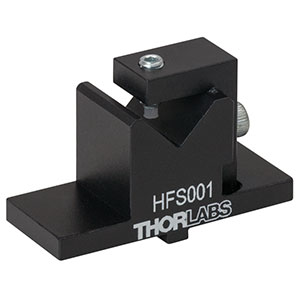 HFS001 - Strain Relief Clamp for Fiber Optic Cables for Multi-Axis Stages