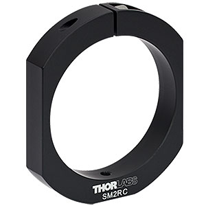 SM2RC - Slip Ring for SM2 Lens Tubes, 8-32 Tap