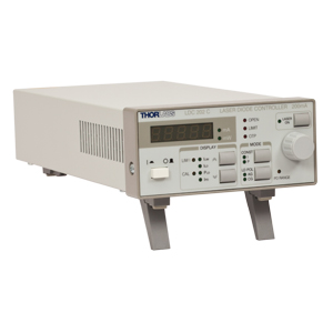 LDC202C - Benchtop LD Current Controller, ±200 mA HV