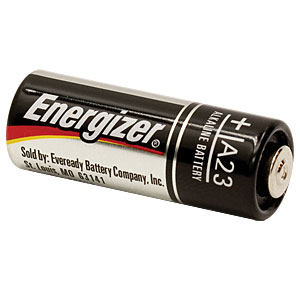 A23 - Replacement 12 V Alkaline Battery for DET Series