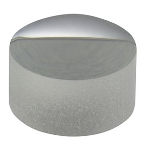A110-A - f = 6.24 mm, NA = 0.40, WD = 3.39 mm, Unmounted Aspheric Lens, ARC: 350 - 700 nm