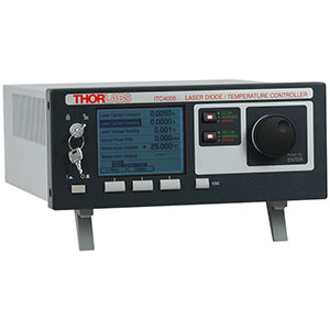 ITC4005 - Benchtop Laser Diode/TEC Controller, 5 A / 225 W