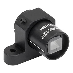 EO-GTH5M - Glan Thompson Polarizer Mounting Adapter with GTH5M