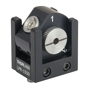 LPR-1550 - Linear Polarizer Reference Module, 1510 - 1590 nm