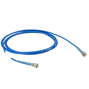 P1-1550PM-FC-2 - PM Patch Cable, PANDA, 1550 nm, FC/PC, 2 m Long