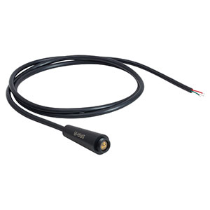 SR9HB - ESD Protection and Strain Relief Cable, Pin Codes B and H, 7.5 V
