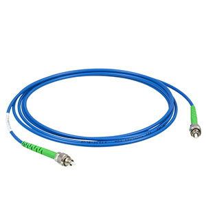 P3-1310PM-FC-2 - PM Patch Cable, PANDA, 1310 nm, Ø3 mm Jacket, FC/APC, 2 m Long