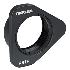 KB1F - Front Plate of Magnetic Quick-Release Carriage Set