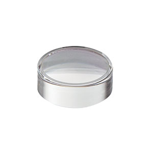 354560-B - f = 13.9 mm, NA = 0.18, WD = 12.1 mm, Unmounted Aspheric Lens, ARC: 600 - 1050 nm 