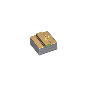 SAF1091C - 1650 nm Single Angle Facet Gain Chip on Submount