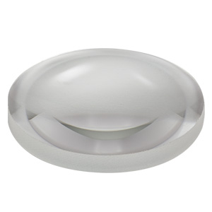 AL2550-A - Ø25 mm N-BK7 Aspheric Lens, f=50 mm, NA=0.23, ARC: 350-700 nm