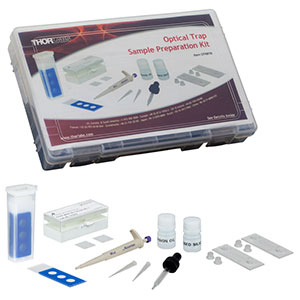 OTKBTK - Optical Tweezer Kit - Sample Preparation Kit