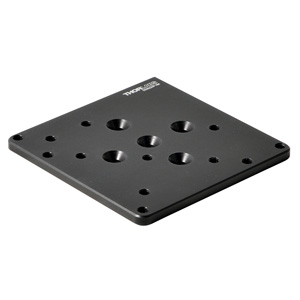 DDS220P1/M - Mounting Plate (Metric) for MAX300 and MBT Series Stages