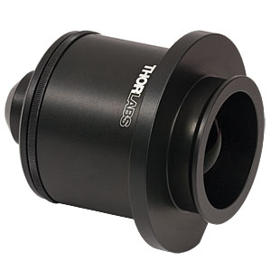 LLG5A2-A - Ø5 mm LLG Collimating Adapter, Leica DMI, ARC: 350-700 nm  