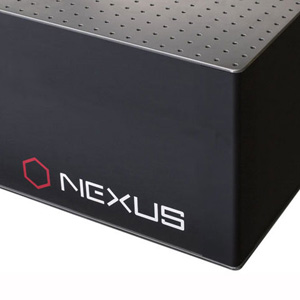 T58X - Nexus Optical Table, 4.8' x 8' x 18.1in, Sealed 1/4in-20 Mounting Holes
