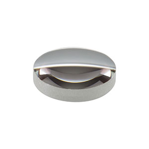 A397-A - f = 11.00 mm, NA = 0.30, WD = 9.64 mm, Unmounted Aspheric Lens, ARC: 350 - 700 nm