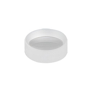 LC1054-A - N-BK7 Plano-Concave Lens, Ø1/2in, f = -25.0 mm, AR Coating: 350-700 nm