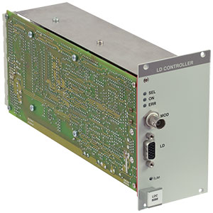 LDC8080 - PRO8000 Laser Diode Current Control Module, ±8 A, 2 Slots Wide