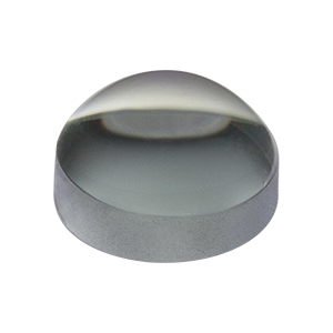 ACL108U-B - Aspheric Condenser Lens, Ø10 mm, f=8 mm, NA=0.61, ARC: 650-1050 nm