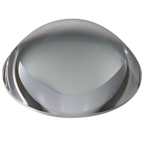 ACL7560U - Aspheric Condenser Lens, Ø75 mm, f=60 mm, NA=0.61, Uncoated