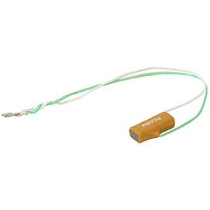 PC4WM - Co-Fired Piezo Actuator, 9.5 µm Max Displacement, 3.5 mm x 4.5 mm x 10.0 mm
