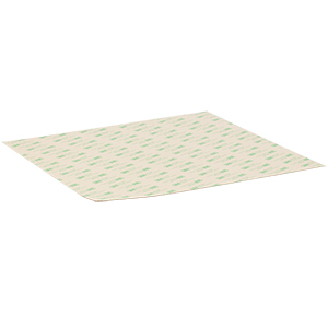 SB12D - 12in x 12in, Two-Sided Adhesive Sheet