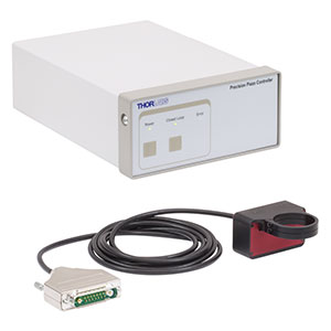 PFM450E - Piezo Objective Scanner and Paired Controller