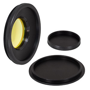 SL20185-CD - Scan Lens for DCB Scan Heads, 10.6 µm, EFL=201 mm