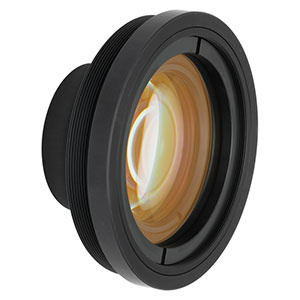 SL10085-Y1 - Scan Lens for XG Scan Heads, 1064 nm, EFL=100 mm