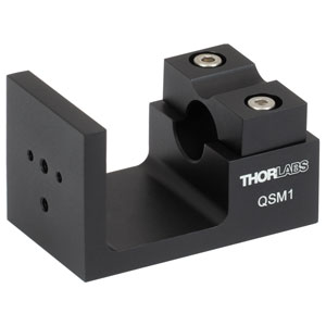 QSM1 - Mount for Single-Axis QS7 and QS10 Galvonometer Systems, Imperial