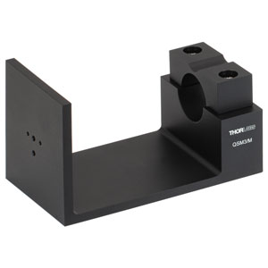 QSM3/M - Mount for Single-Axis QS30 and QS45 Galvonometer Systems, Metric