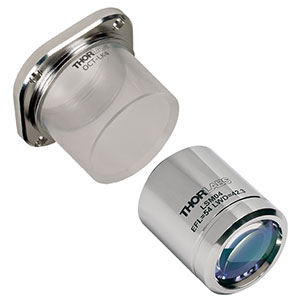 OCT-LK4 - OCT Scan Lens Kit, 54 mm EFL, 1250 to 1380 nm