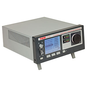ITC4002QCL - Benchtop Laser Diode/TEC Controller for QCLs, 2 A LD / 225 W TEC, 17 V