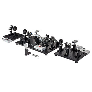 EDU-QCRY1 - Quantum Cryptography Analogy Demonstration Kit, Imperial