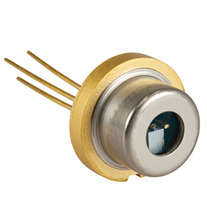 L852P100 - 852 nm, 100 mW, Ø9 mm, A Pin Code, Laser Diode
