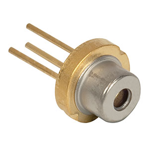 L404P400M - 404 nm, 400 mW, Ø5.6 mm, G Pin Code, MM Laser Diode