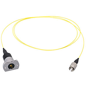 LP405-MF300 - 405 nm, 300 mW, G Pin Code, Ø50 µm MM Fiber-Pigtailed Laser Diode, FC/PC