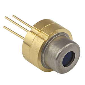 LD830-SE650 - 830 nm, 650 mW, Ø9 mm, E Pin Code, Laser Diode