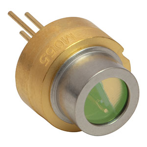 QF4600T2 - Fabry-Perot Quantum Cascade Laser, 4.60 µm CWL, 200 mW, Ø9 mm, H Pin Code