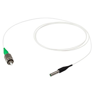 50-1310A-APC - Single Mode GRIN Fiber Collimator, 1310 nm, FC/APC Connector