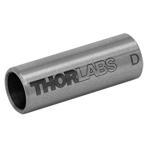 FTS50D - Stainless Steel Sleeve for Ø5.0 mm Tubing, 0.178in - 0.190in ID