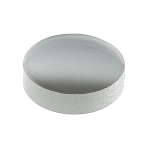 A280-A - f = 18.40 mm, NA = 0.15, WD = 17.13 mm, Unmounted Aspheric Lens, ARC: 350 - 700 nm